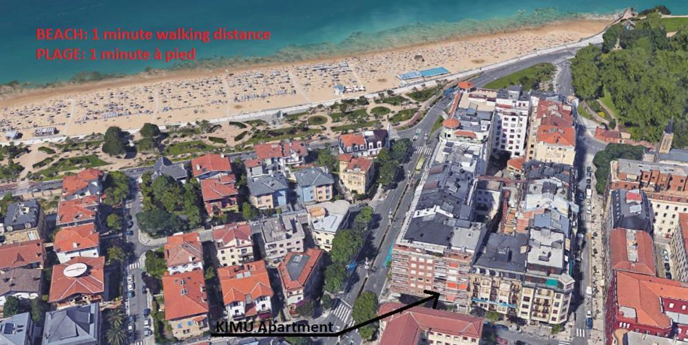 Kimu - Basque Stay San Sebastián Exteriér fotografie
