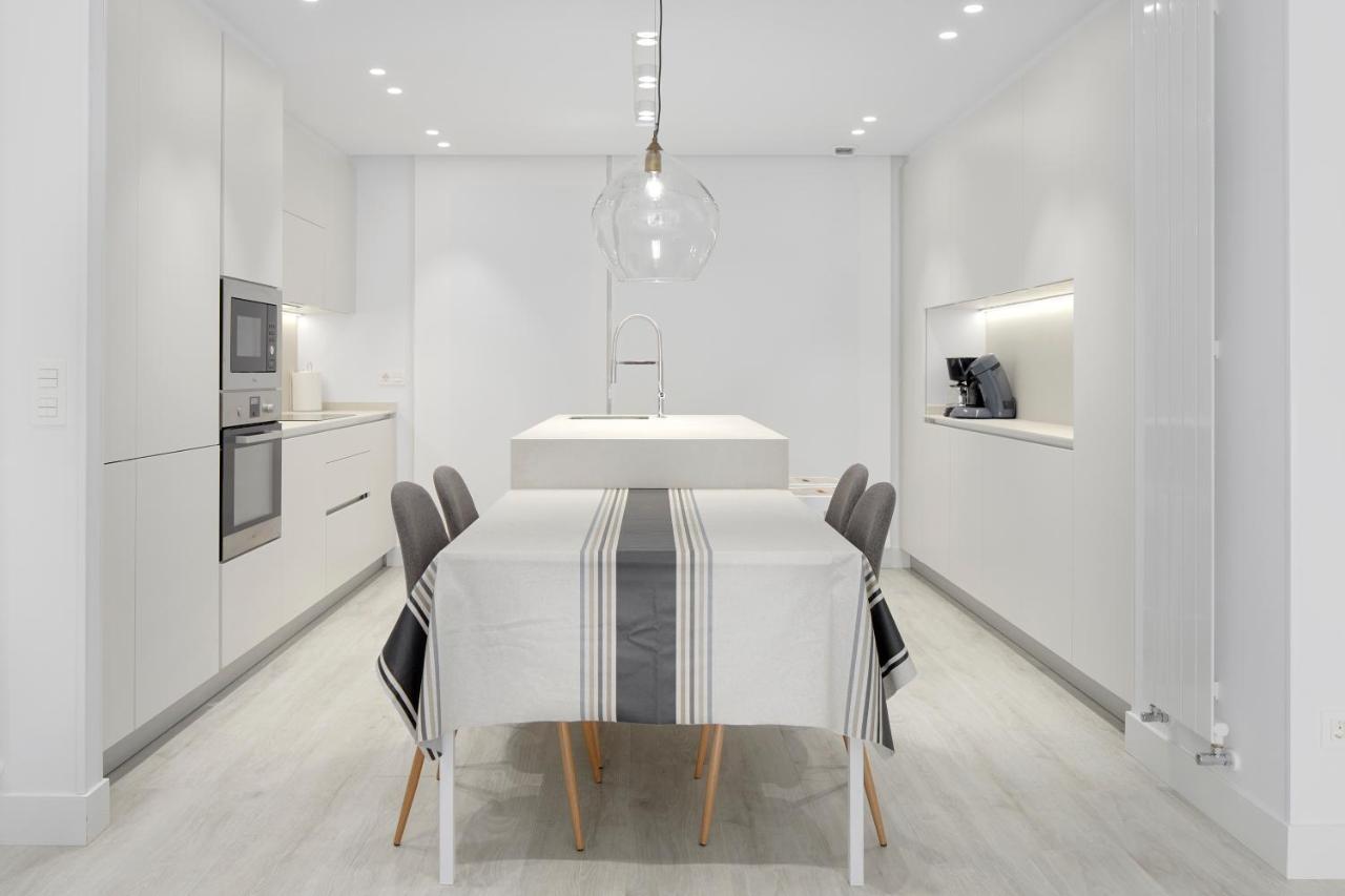 Kimu - Basque Stay San Sebastián Exteriér fotografie