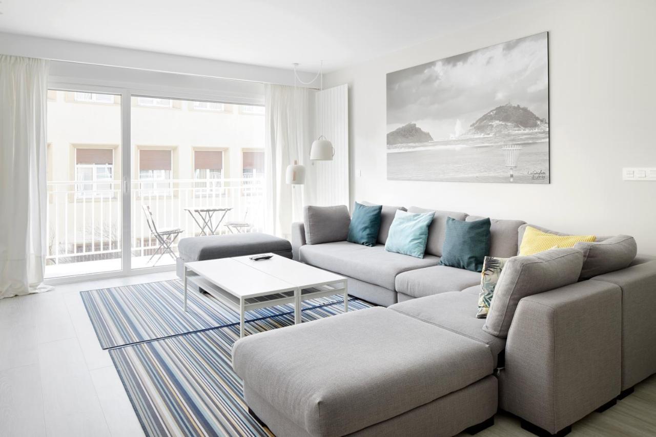 Kimu - Basque Stay San Sebastián Exteriér fotografie