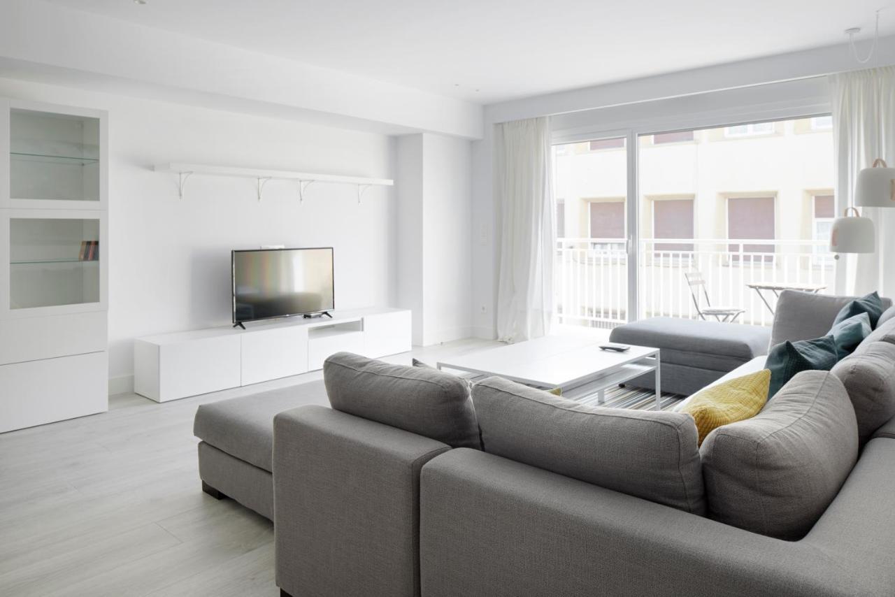 Kimu - Basque Stay San Sebastián Exteriér fotografie