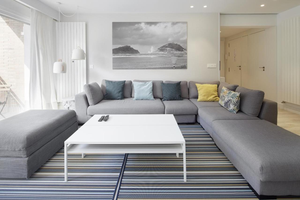 Kimu - Basque Stay San Sebastián Exteriér fotografie