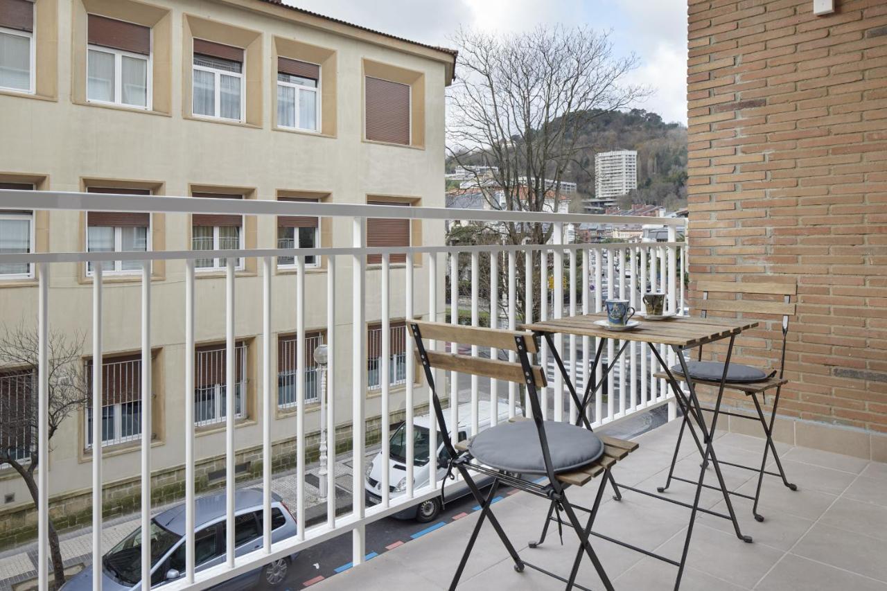 Kimu - Basque Stay San Sebastián Exteriér fotografie