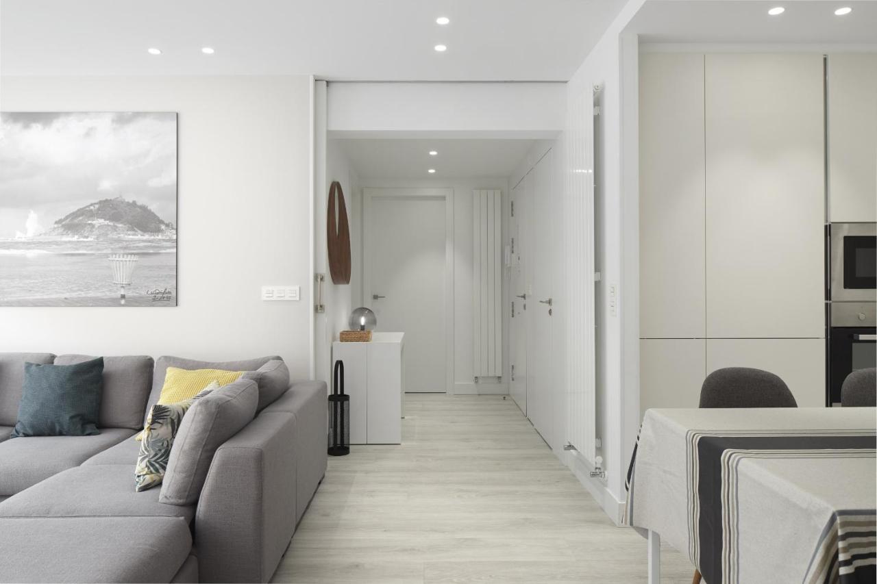 Kimu - Basque Stay San Sebastián Exteriér fotografie
