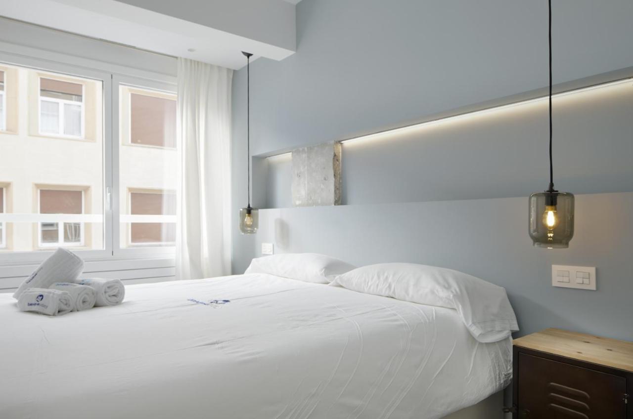 Kimu - Basque Stay San Sebastián Exteriér fotografie