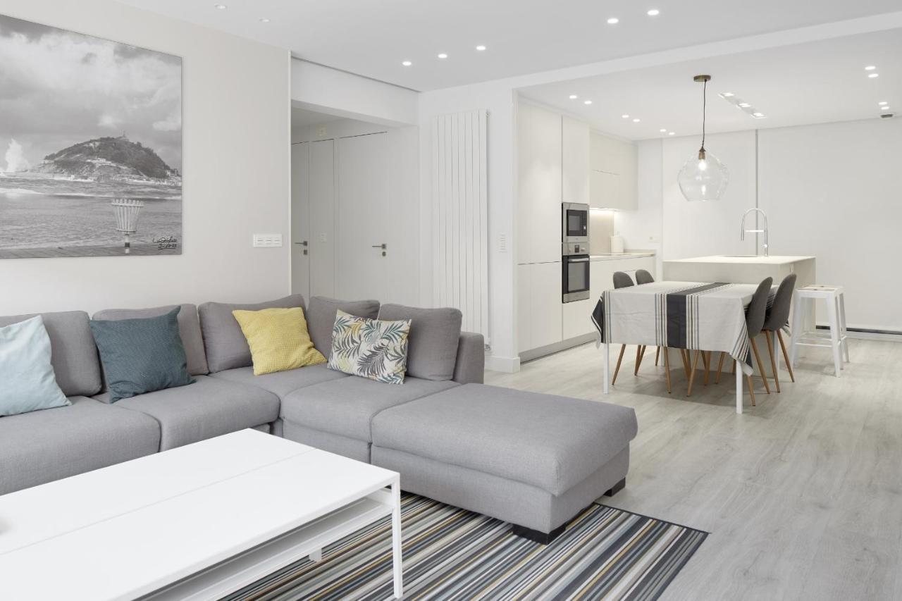 Kimu - Basque Stay San Sebastián Exteriér fotografie