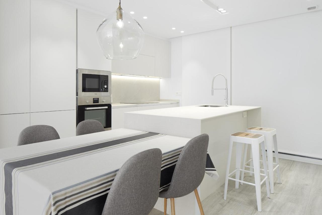 Kimu - Basque Stay San Sebastián Exteriér fotografie